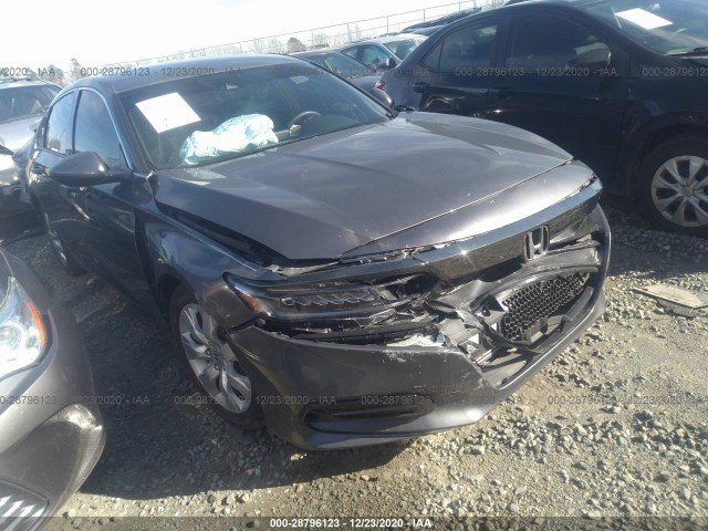 honda accord sedan 2020 1hgcv1f32la082884