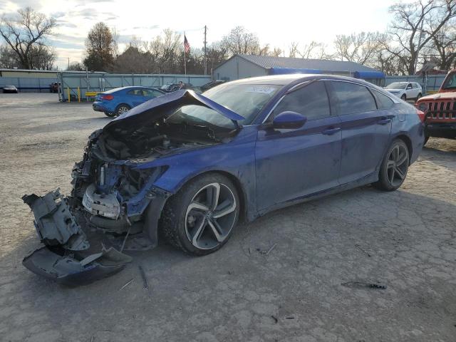 honda accord 2020 1hgcv1f32la088670