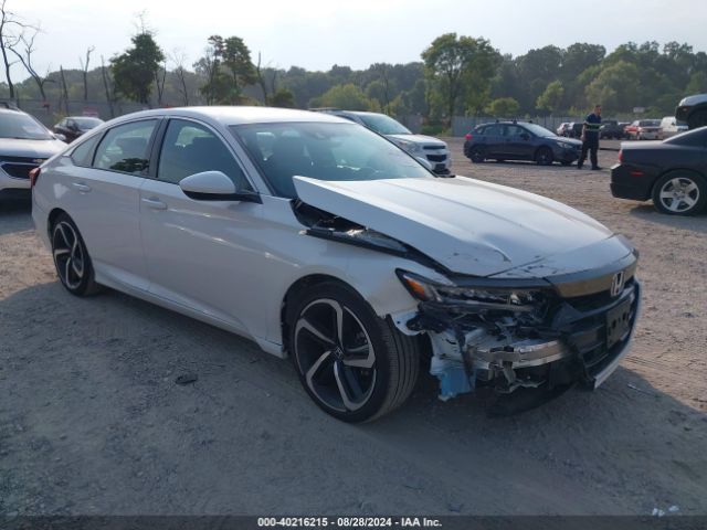 honda accord 2020 1hgcv1f32la094954