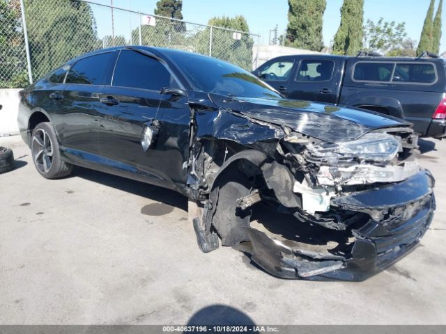 honda accord 2020 1hgcv1f32la113390