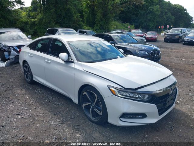 honda accord 2020 1hgcv1f32la119819