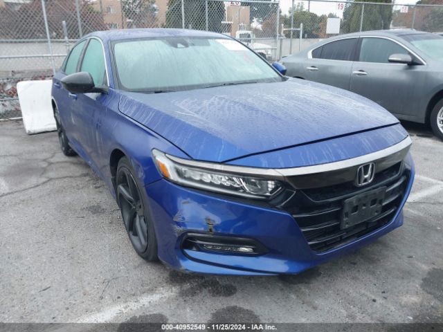 honda accord 2020 1hgcv1f32la123871