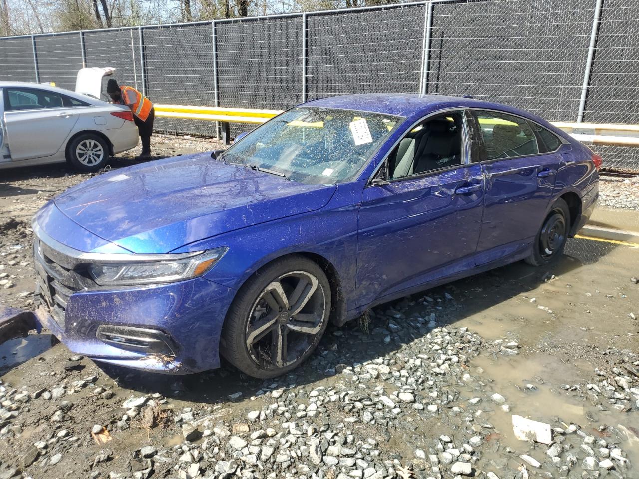 honda accord 2020 1hgcv1f32la145532