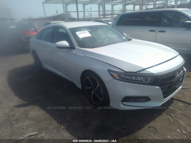 honda accord sedan 2020 1hgcv1f32la157602