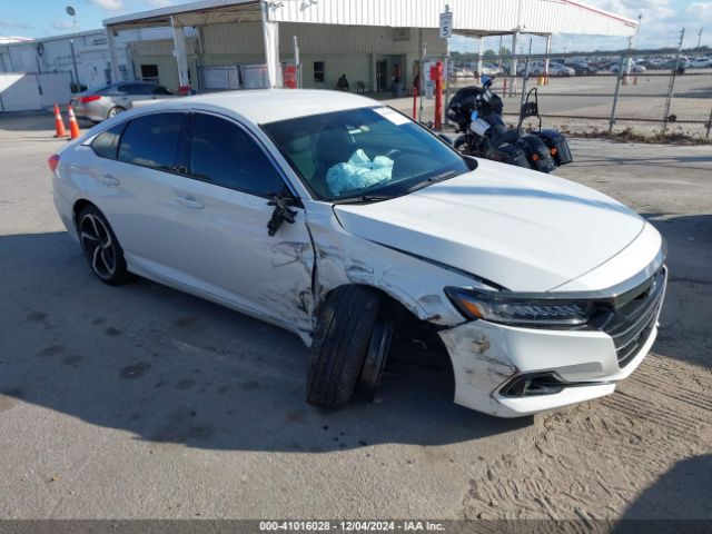 honda accord 2021 1hgcv1f32ma028602