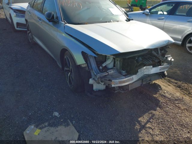 honda accord 2021 1hgcv1f32ma054939