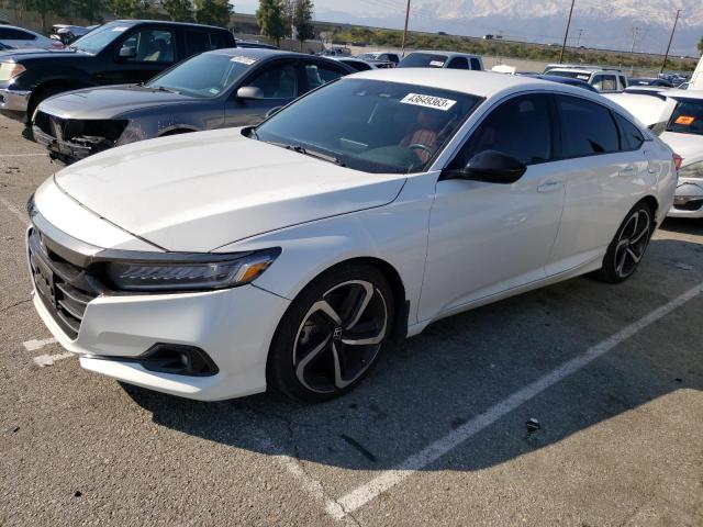 honda accord spo 2021 1hgcv1f32ma056268