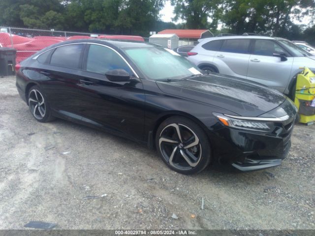 honda accord 2021 1hgcv1f32ma065052