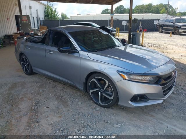 honda accord 2021 1hgcv1f32ma067108