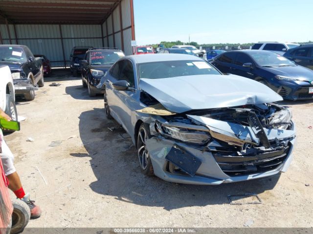 honda accord 2021 1hgcv1f32ma081624