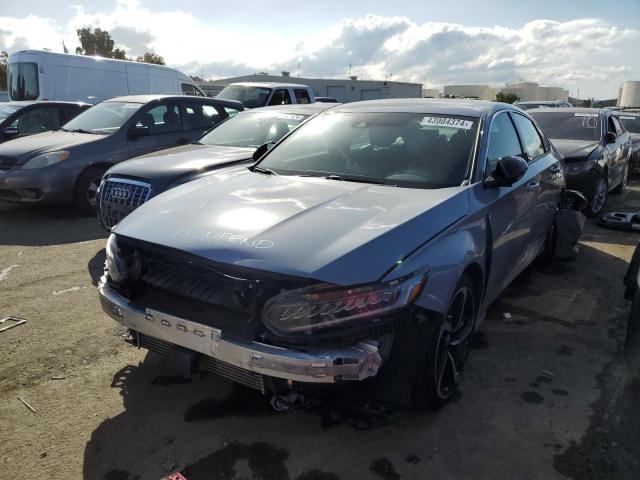 honda accord 2021 1hgcv1f32ma111074