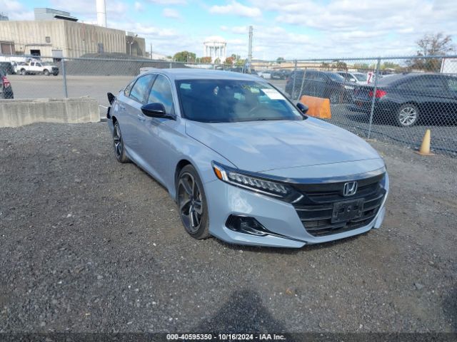 honda accord 2022 1hgcv1f32na005760