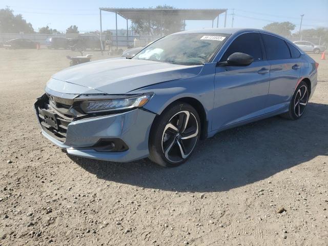 honda accord spo 2022 1hgcv1f32na013910