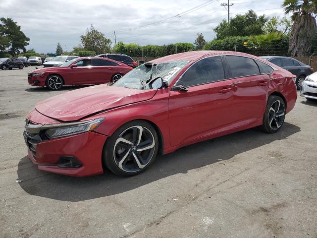 honda accord 2022 1hgcv1f32na045921