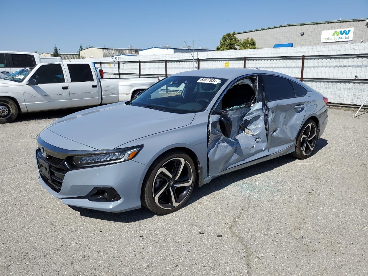 honda accord 2022 1hgcv1f32na104188