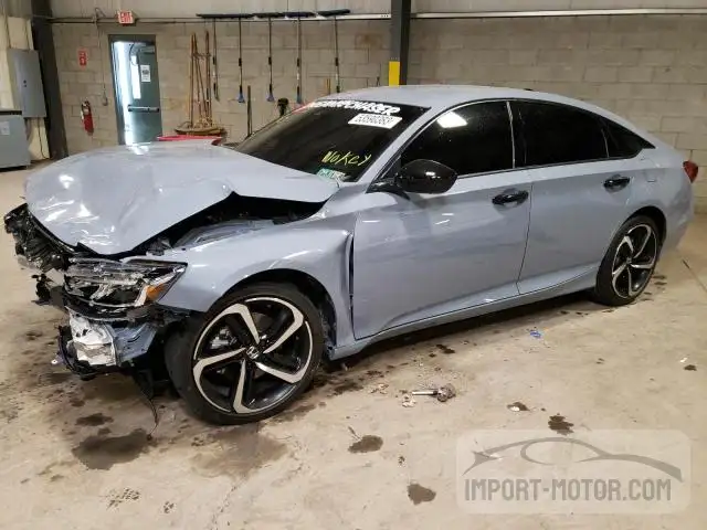 honda accord 2022 1hgcv1f32na121122