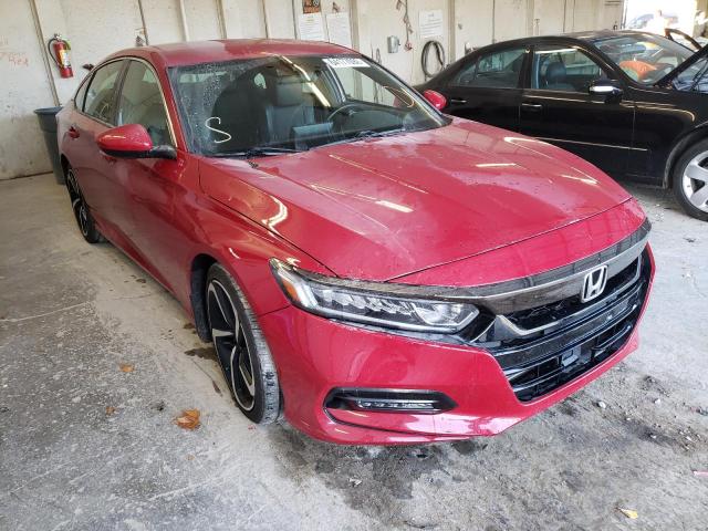 honda accord spo 2018 1hgcv1f33ja016342