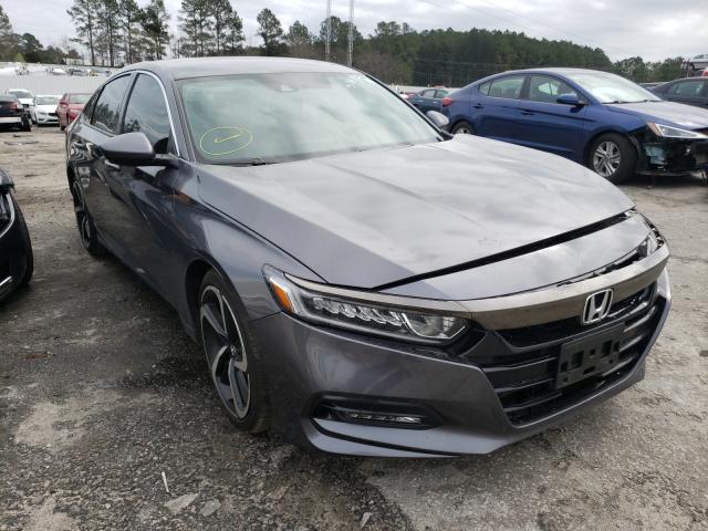 honda accord spo 2018 1hgcv1f33ja020133