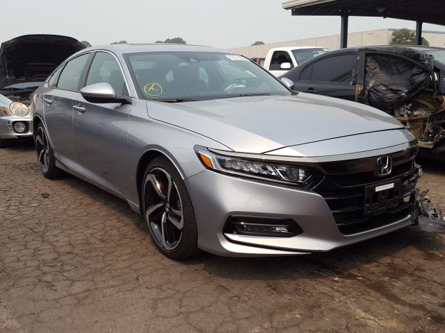 honda accord spo 2018 1hgcv1f33ja034128