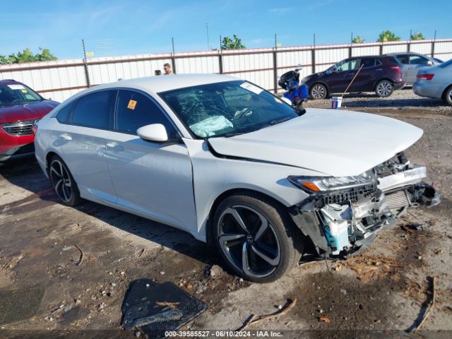 honda accord 2018 1hgcv1f33ja039362