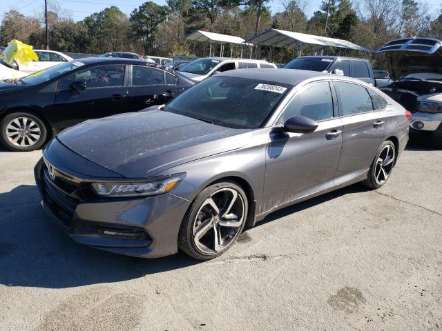 honda accord spo 2018 1hgcv1f33ja079036