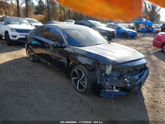 honda accord 2018 1hgcv1f33ja091834