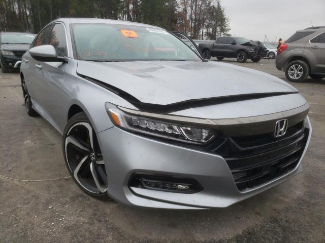 honda accord spo 2018 1hgcv1f33ja101181