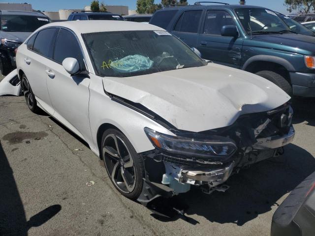 honda accord spo 2018 1hgcv1f33ja114173