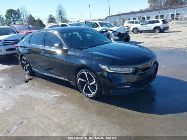 honda accord 2018 1hgcv1f33ja133273