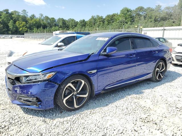 honda accord spo 2018 1hgcv1f33ja137615