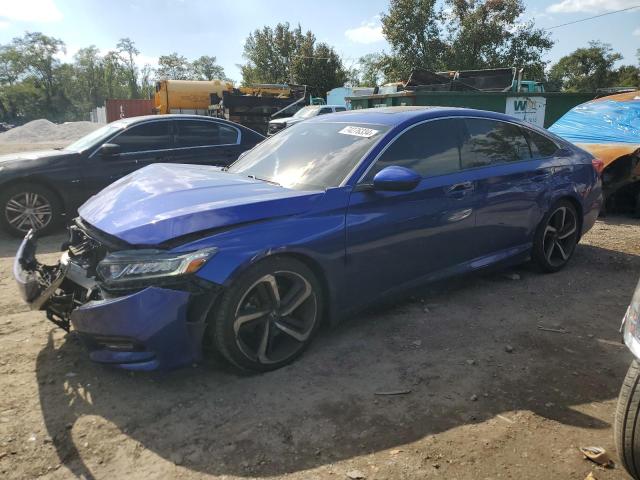 honda accord spo 2018 1hgcv1f33ja152177