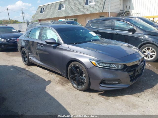 honda accord 2018 1hgcv1f33ja155158