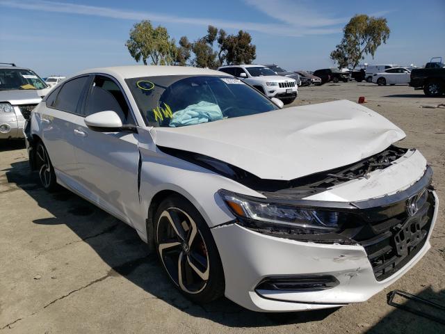 honda accord spo 2018 1hgcv1f33ja155290