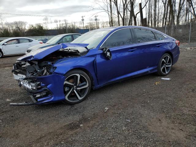 honda accord spo 2018 1hgcv1f33ja173658