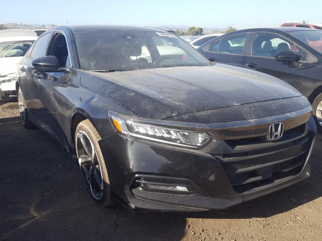 honda accord spo 2018 1hgcv1f33ja204150