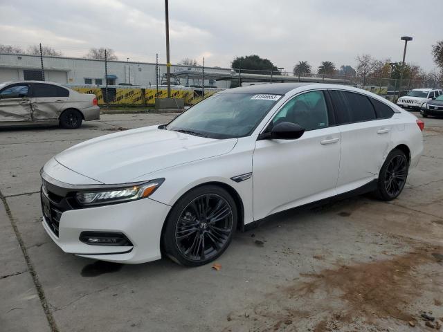 honda accord 2018 1hgcv1f33ja204391