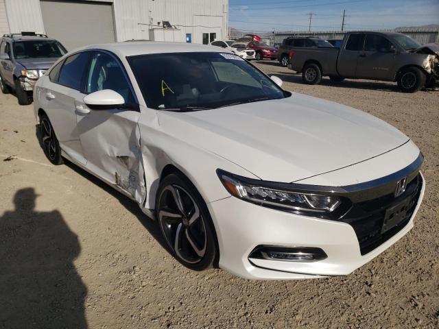 honda accord spo 2018 1hgcv1f33ja205699