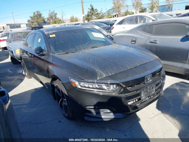 honda accord 2018 1hgcv1f33ja207470