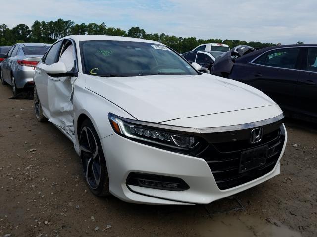 honda accord spo 2018 1hgcv1f33ja215889