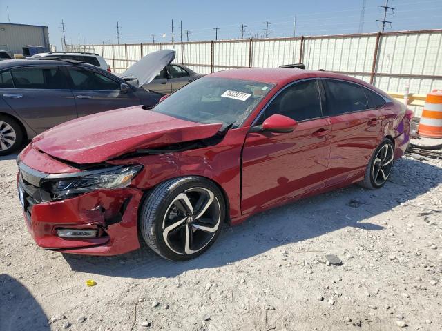 honda accord spo 2018 1hgcv1f33ja221675