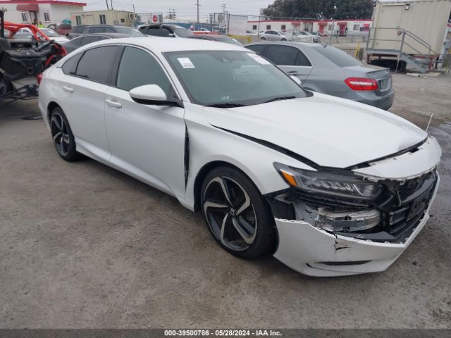 honda accord 2018 1hgcv1f33ja260623