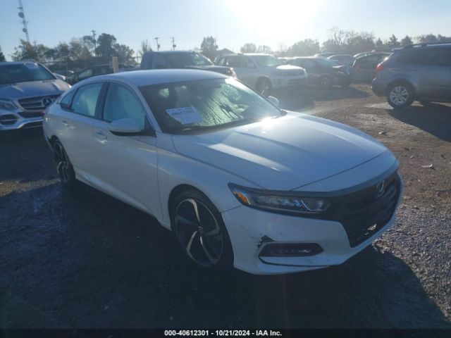 honda accord 2019 1hgcv1f33ka011725