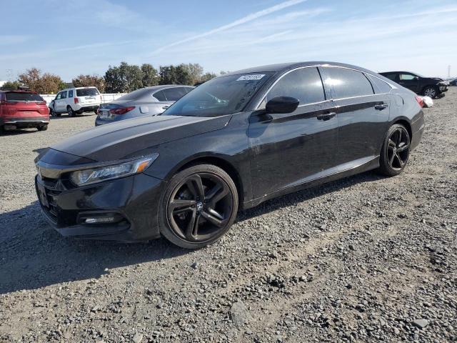 honda accord 2019 1hgcv1f33ka012776