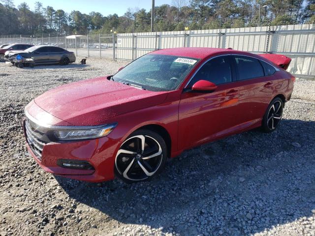 honda accord spo 2019 1hgcv1f33ka029691