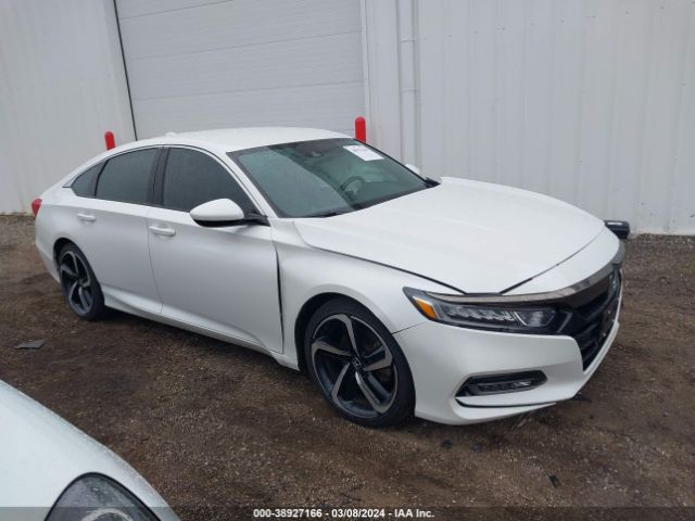 honda accord 2019 1hgcv1f33ka067115