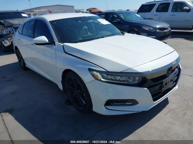 honda accord 2019 1hgcv1f33ka070452