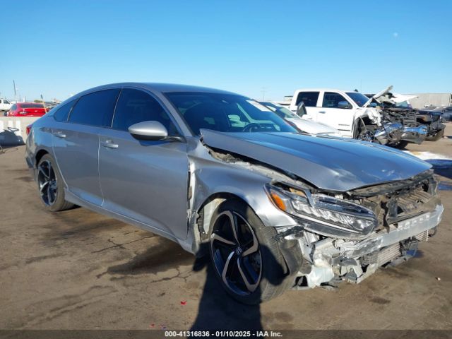 honda accord 2019 1hgcv1f33ka070581