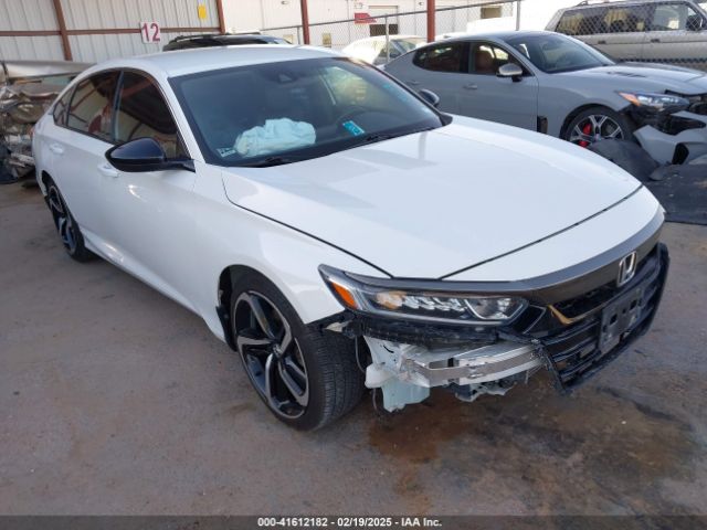 honda accord 2019 1hgcv1f33ka086621