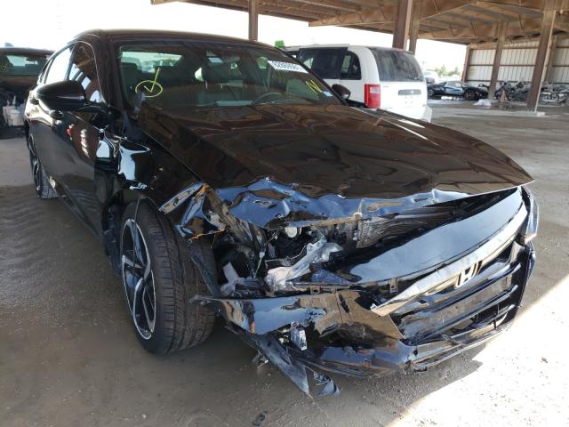 honda accord sedan 2019 1hgcv1f33ka099594