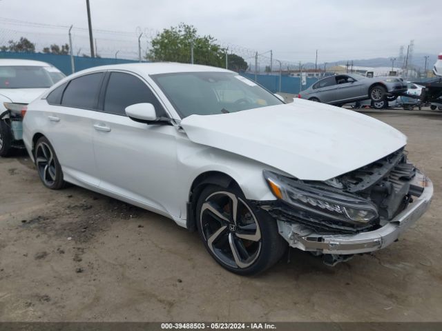 honda accord 2019 1hgcv1f33ka147319